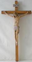 Wood Crucifix